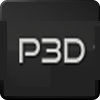 P3D